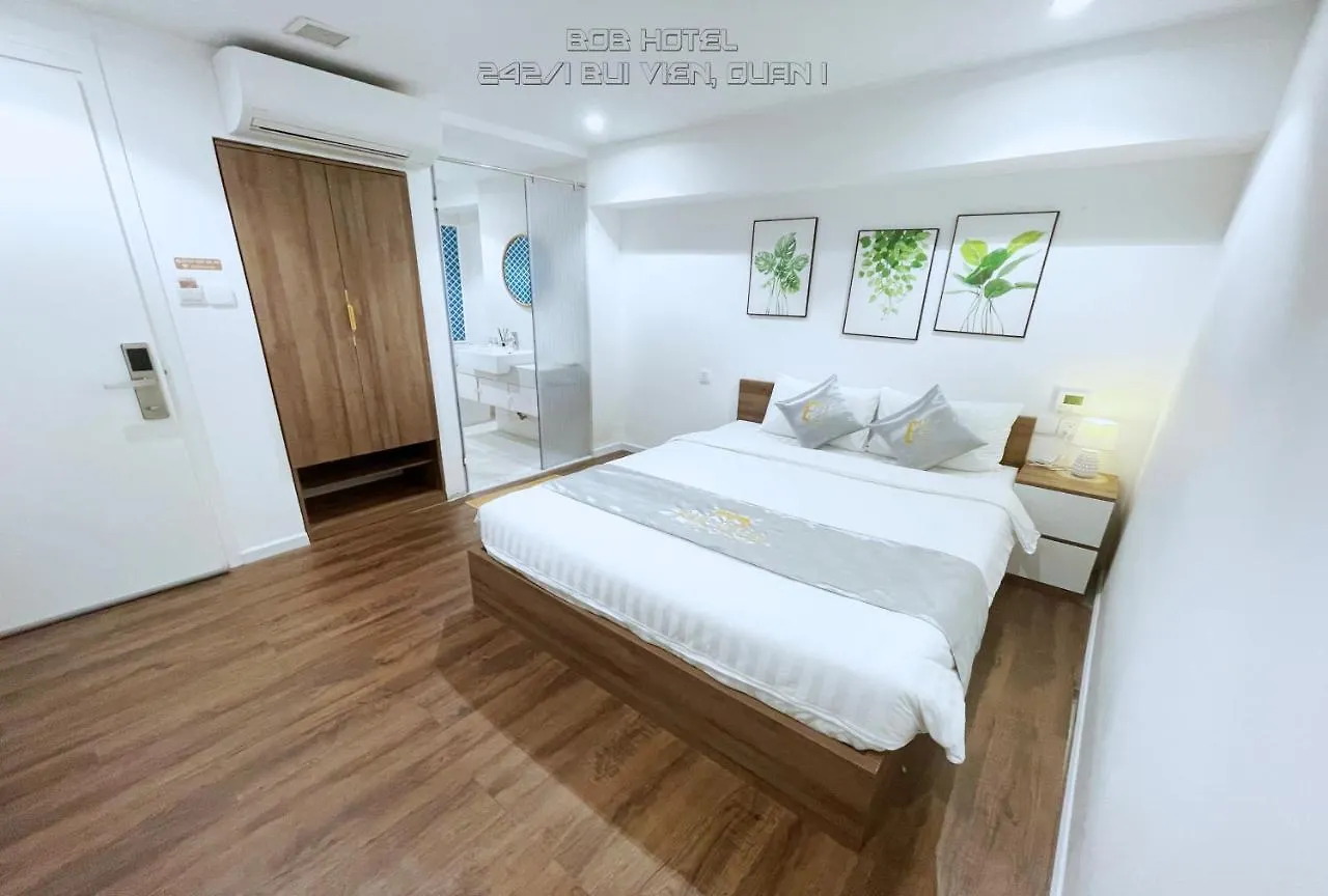 Bob Saigon Hotel Ho Chi Minh City Vietnam