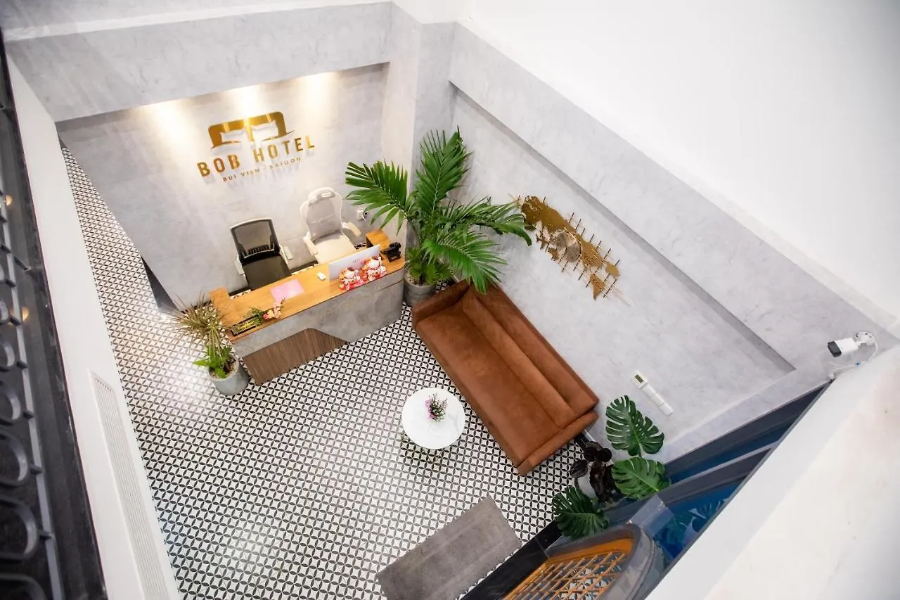 **  Bob Saigon Hotel Ho Chi Minh City Vietnam