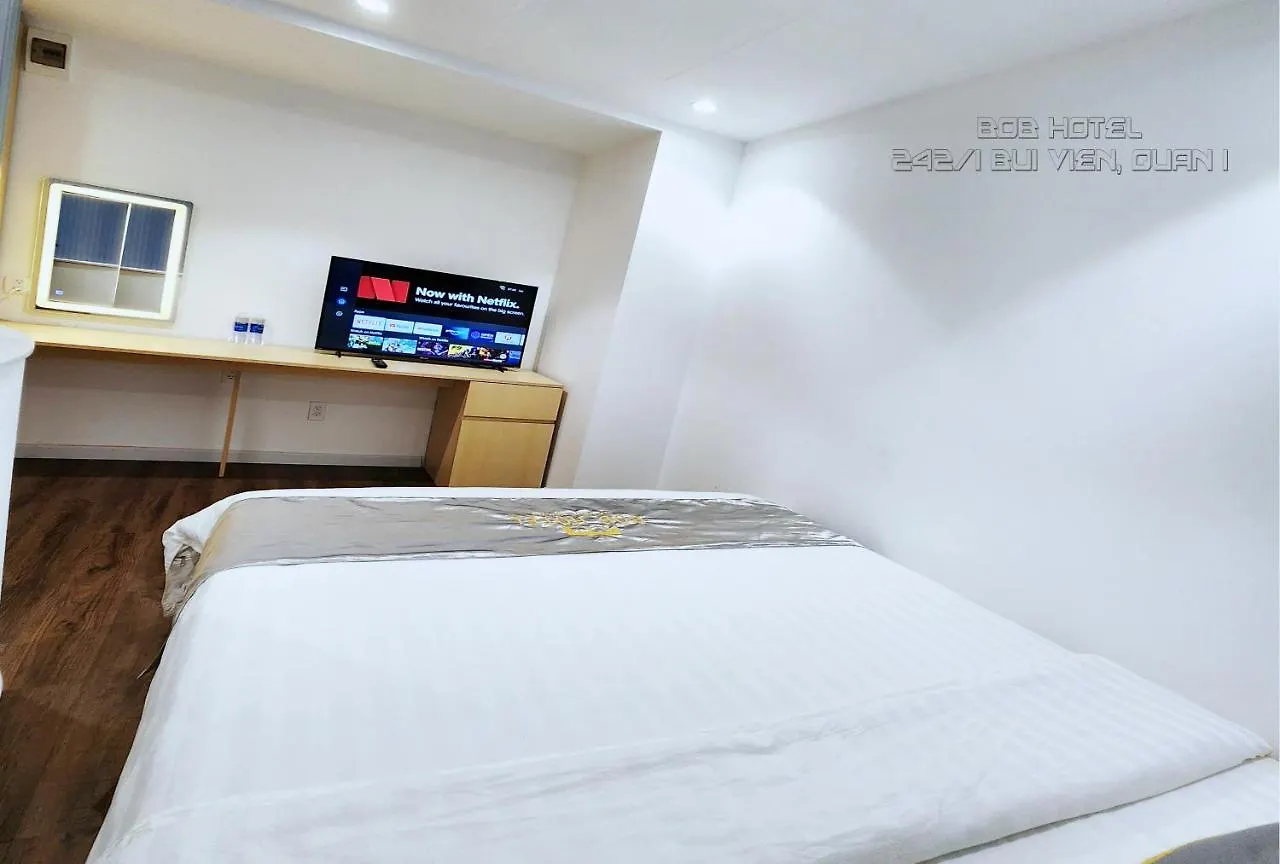 Bob Saigon Hotel Ho Chi Minh City
