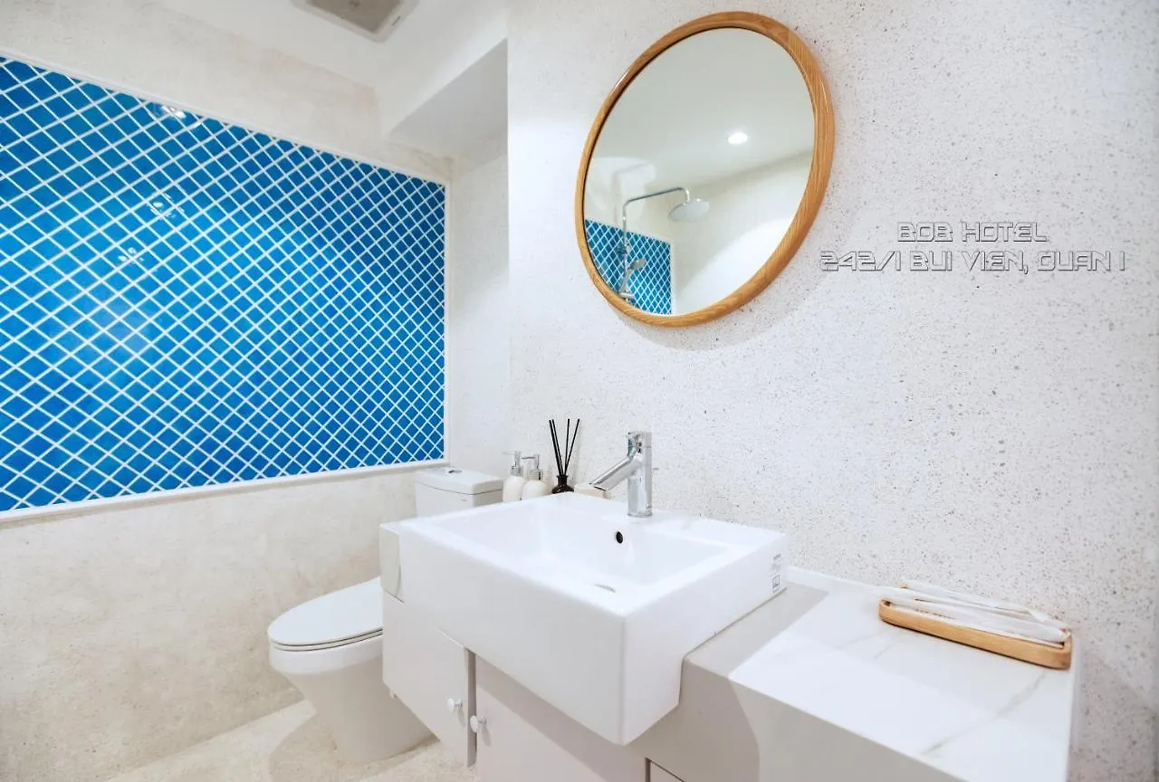 Bob Saigon Hotel Ho Chi Minh City Vietnam