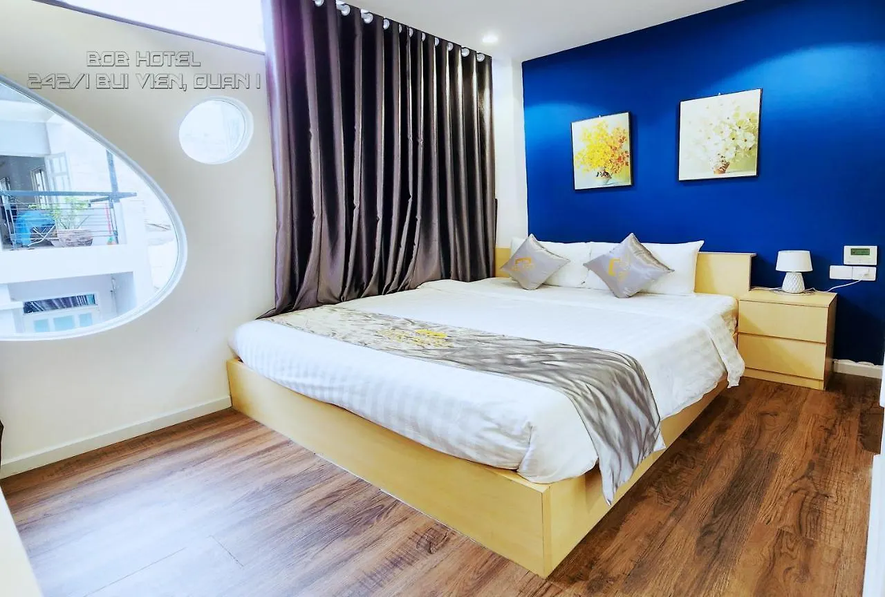 Bob Saigon Hotel Ho Chi Minh City 2*,
