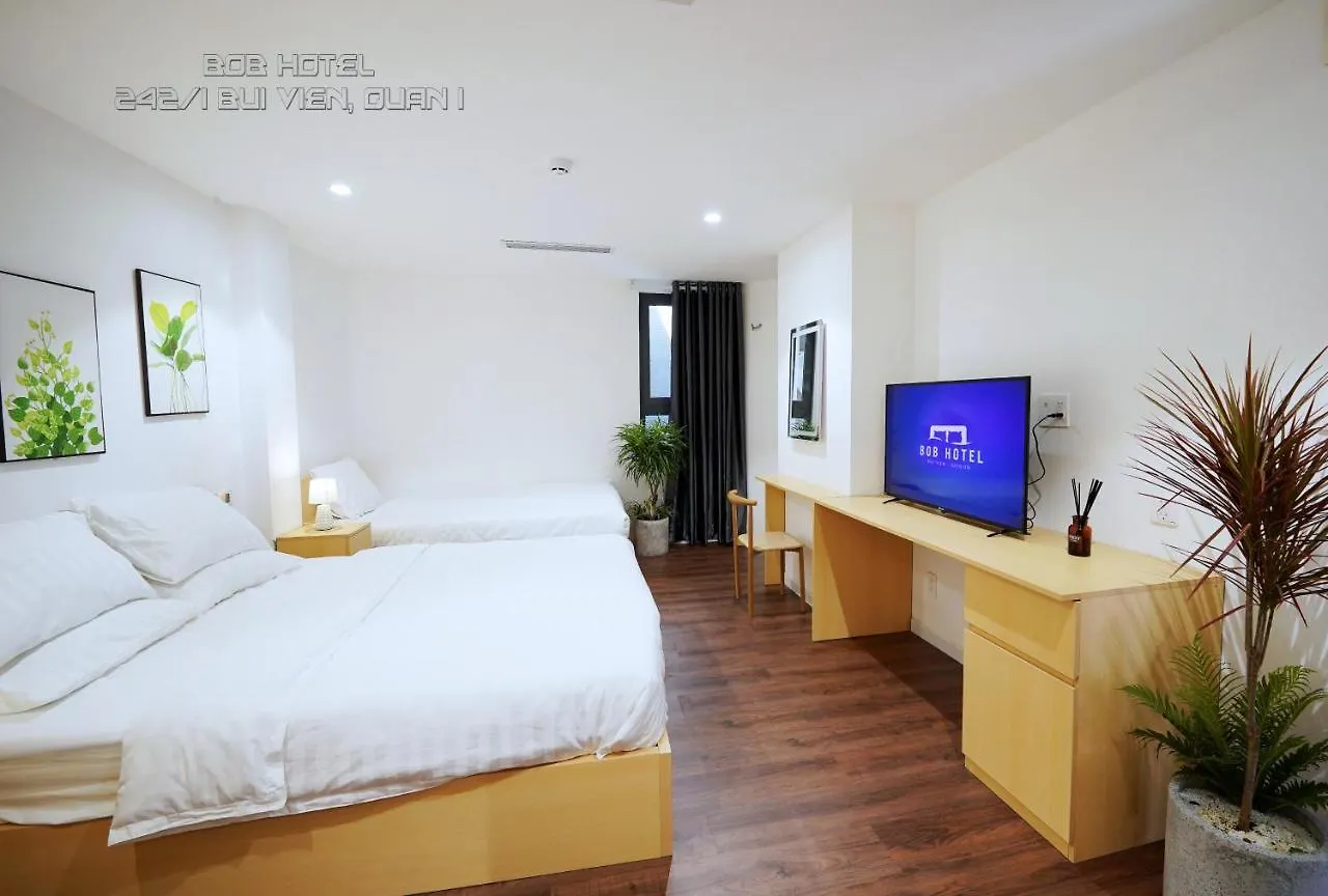 Bob Saigon Hotel Ho Chi Minh City