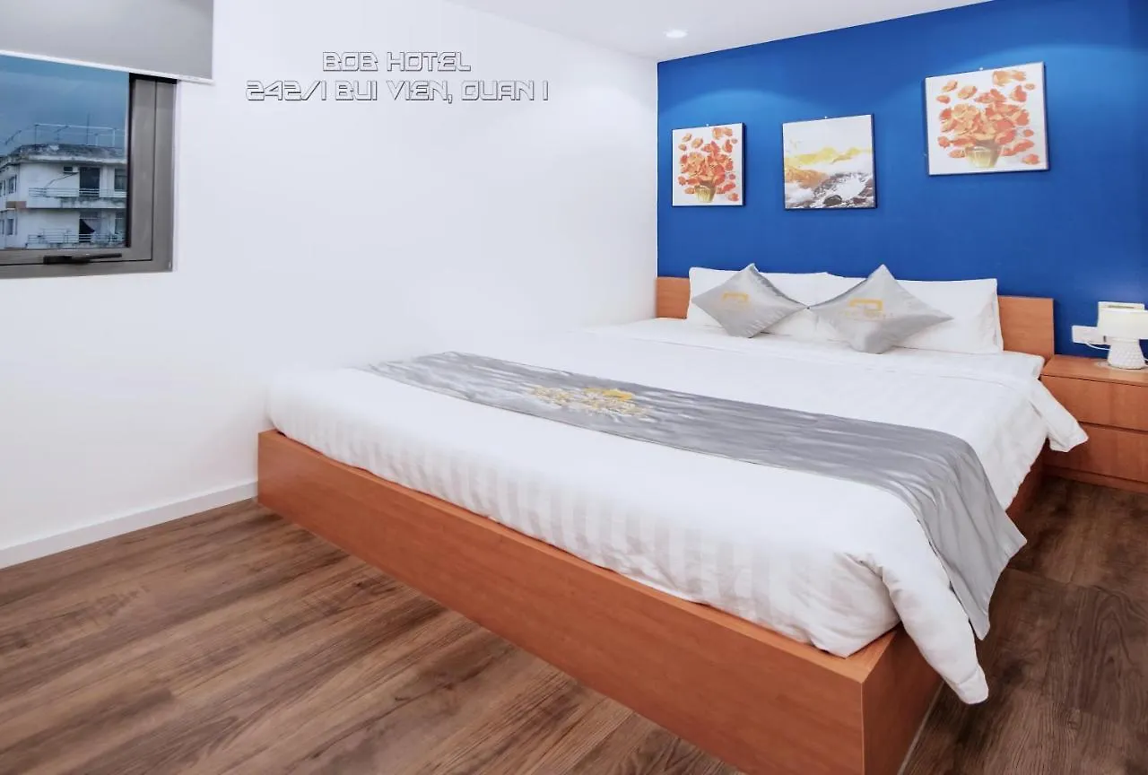 Bob Saigon Hotel Ho Chi Minh City