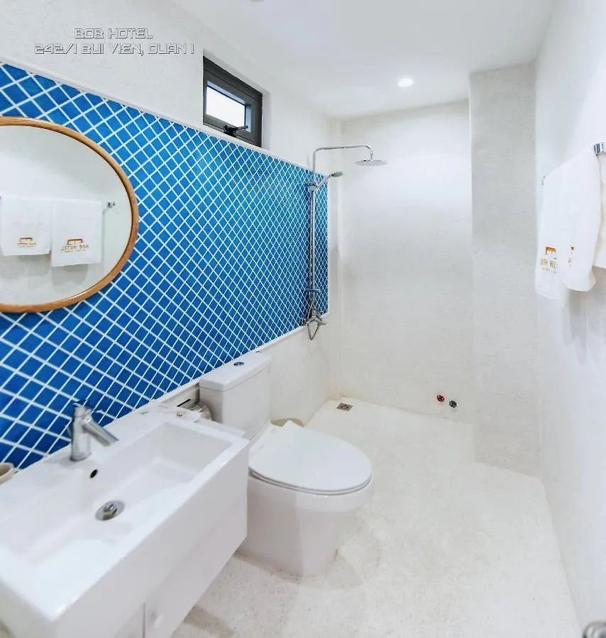 **  Bob Saigon Hotel Ho Chi Minh City Vietnam