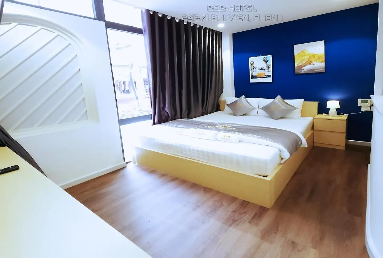 Bob Saigon Hotel Ho Chi Minh City