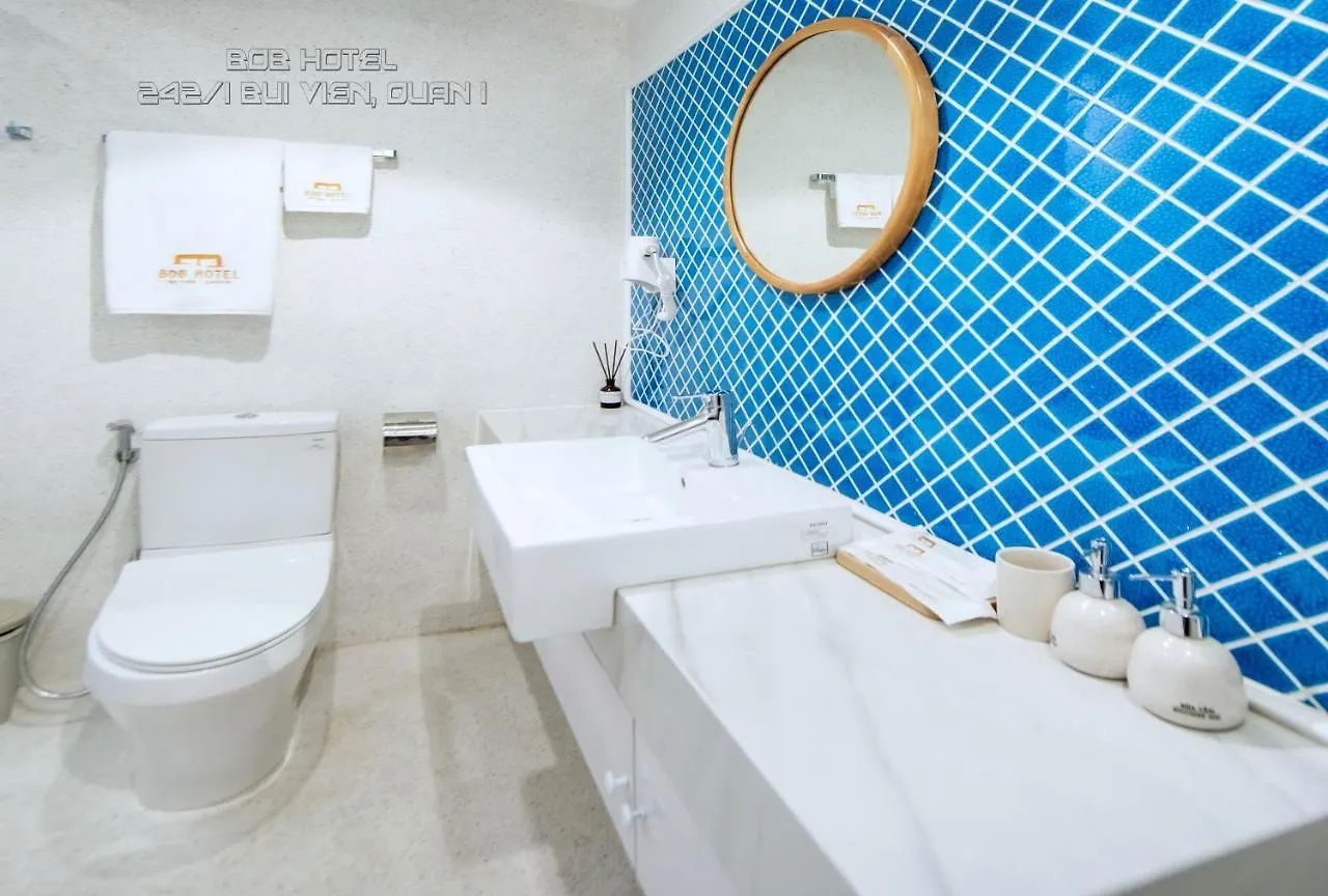 Bob Saigon Hotel Ho Chi Minh City