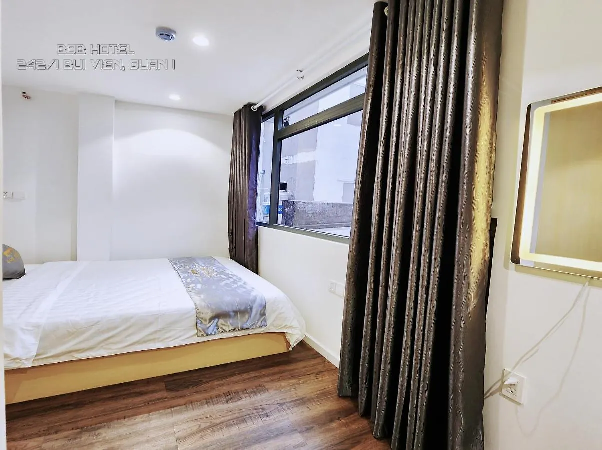 Bob Saigon Hotel Ho Chi Minh City
