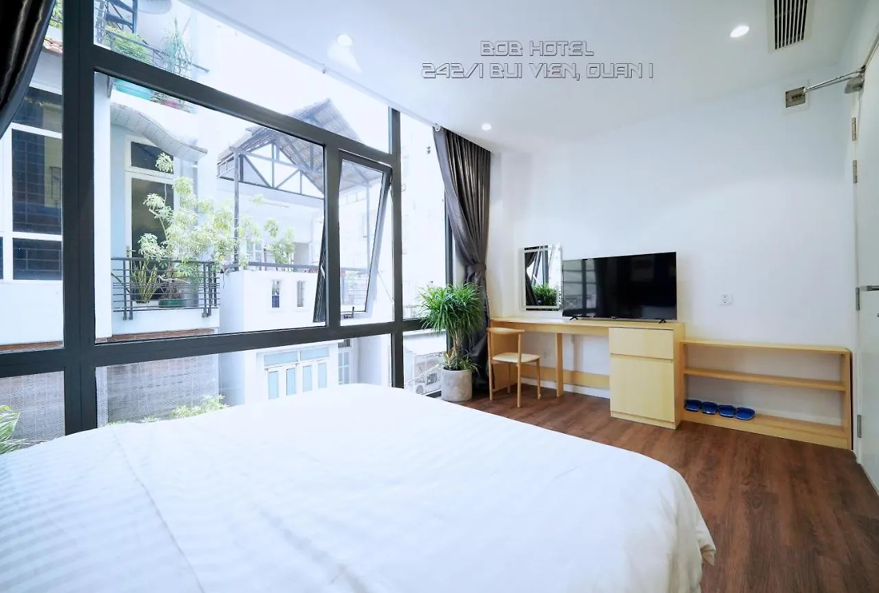 Bob Saigon Hotel Ho Chi Minh City