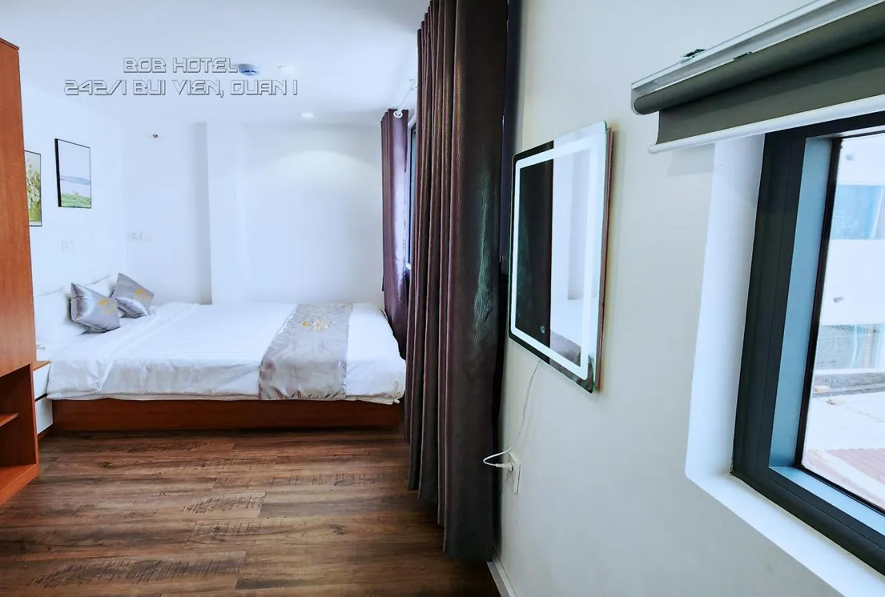 Bob Saigon Hotel Ho Chi Minh City 2*,  Vietnam