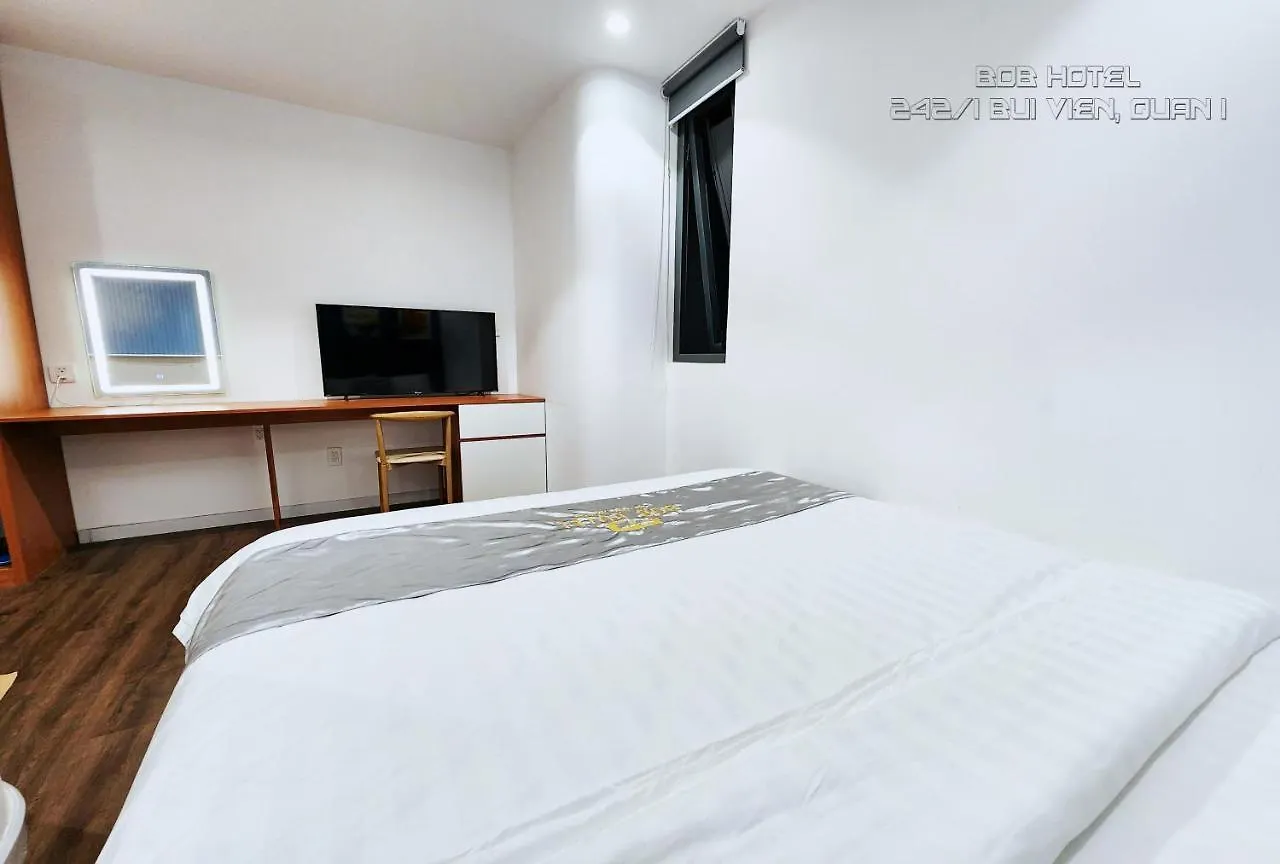 Bob Saigon Hotel Ho Chi Minh City