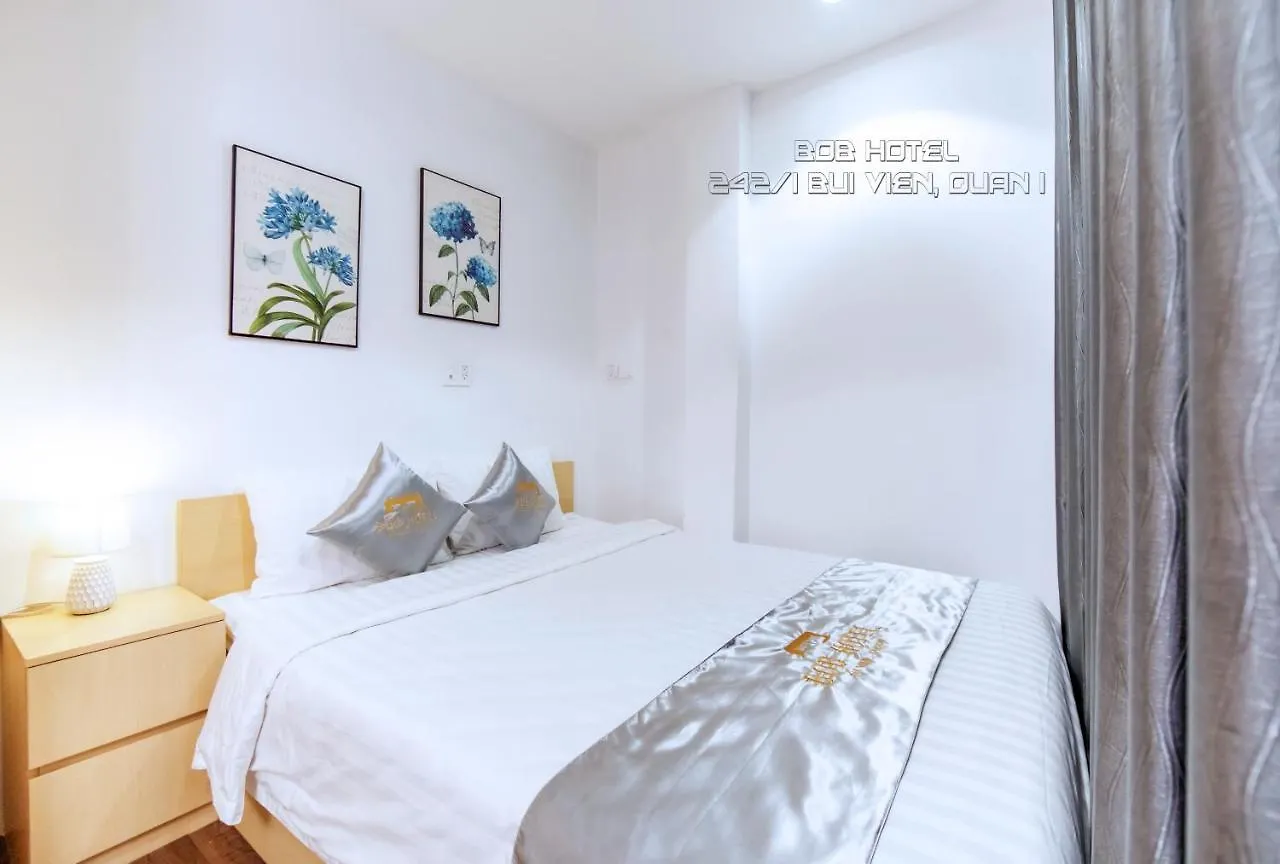 Bob Saigon Hotel Ho Chi Minh City