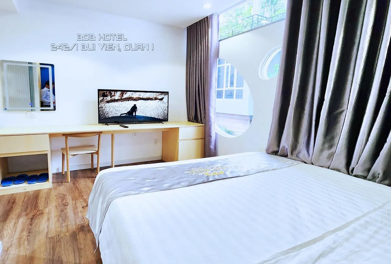 Bob Saigon Hotel Ho Chi Minh City 2*,