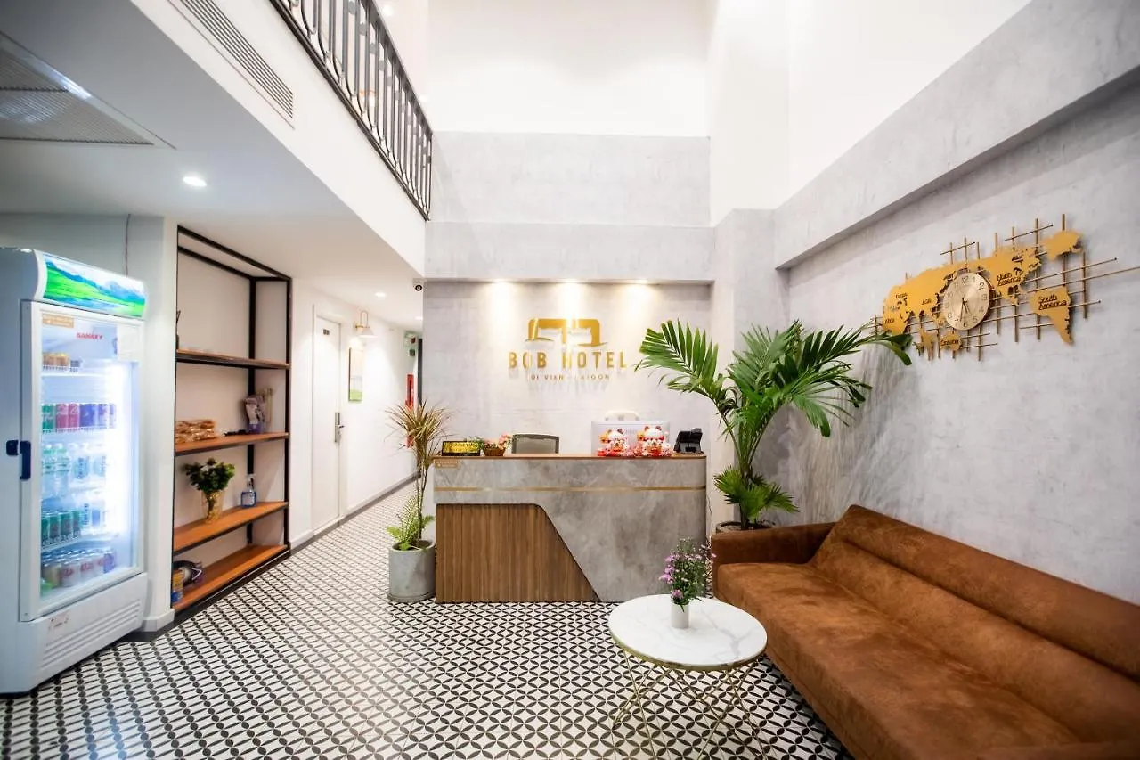 Bob Saigon Hotel 胡志明市
