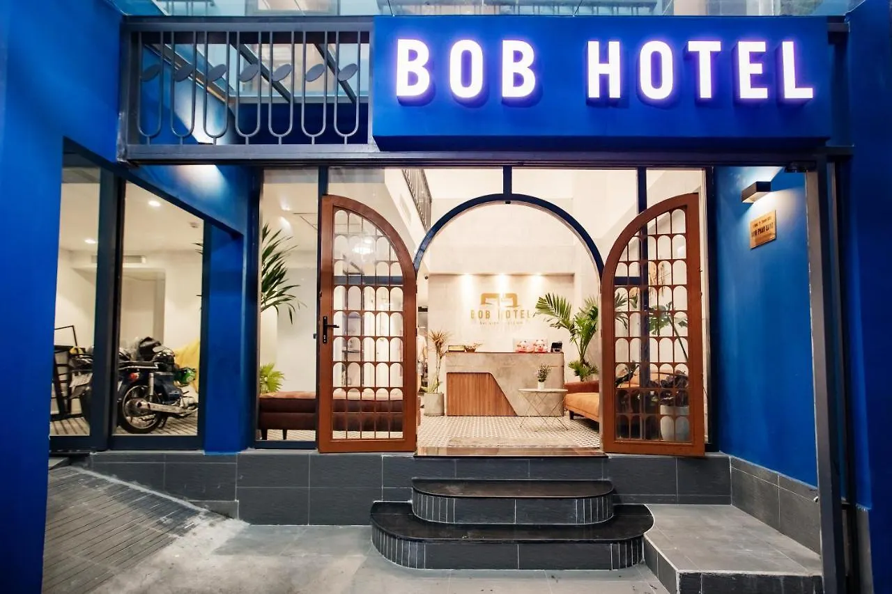 Bob Saigon Hotel 胡志明市