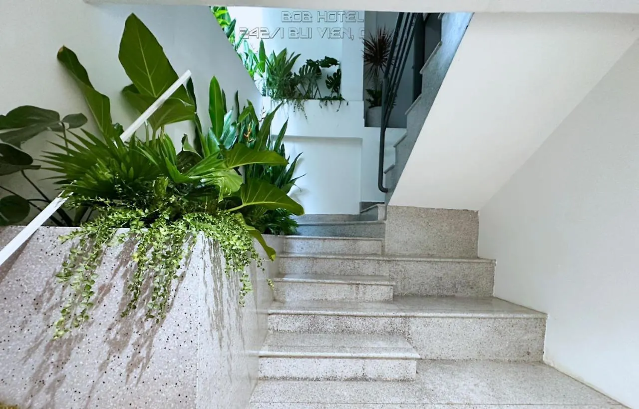 Bob Saigon Hotel 胡志明市