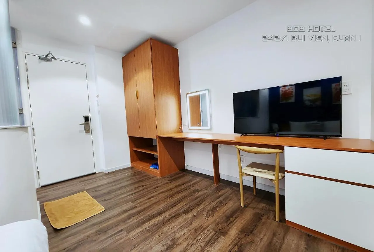 Bob Saigon Hotel 胡志明市 2*,  越南