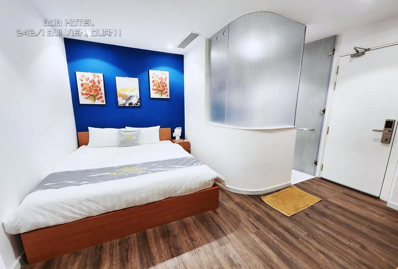 Bob Saigon Hotel 胡志明市
